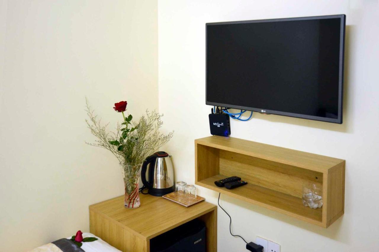 Lisa Homestay 2 Хойан Экстерьер фото