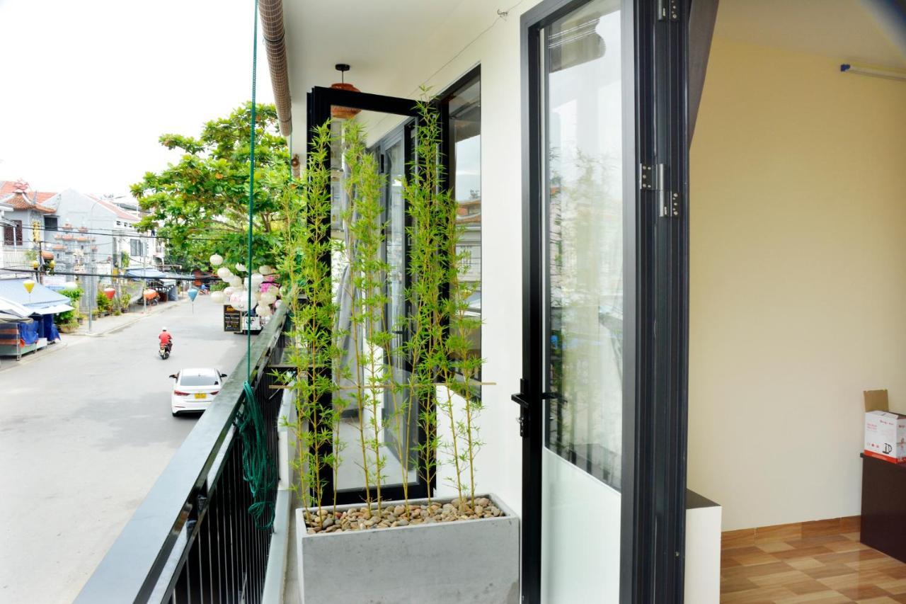 Lisa Homestay 2 Хойан Экстерьер фото