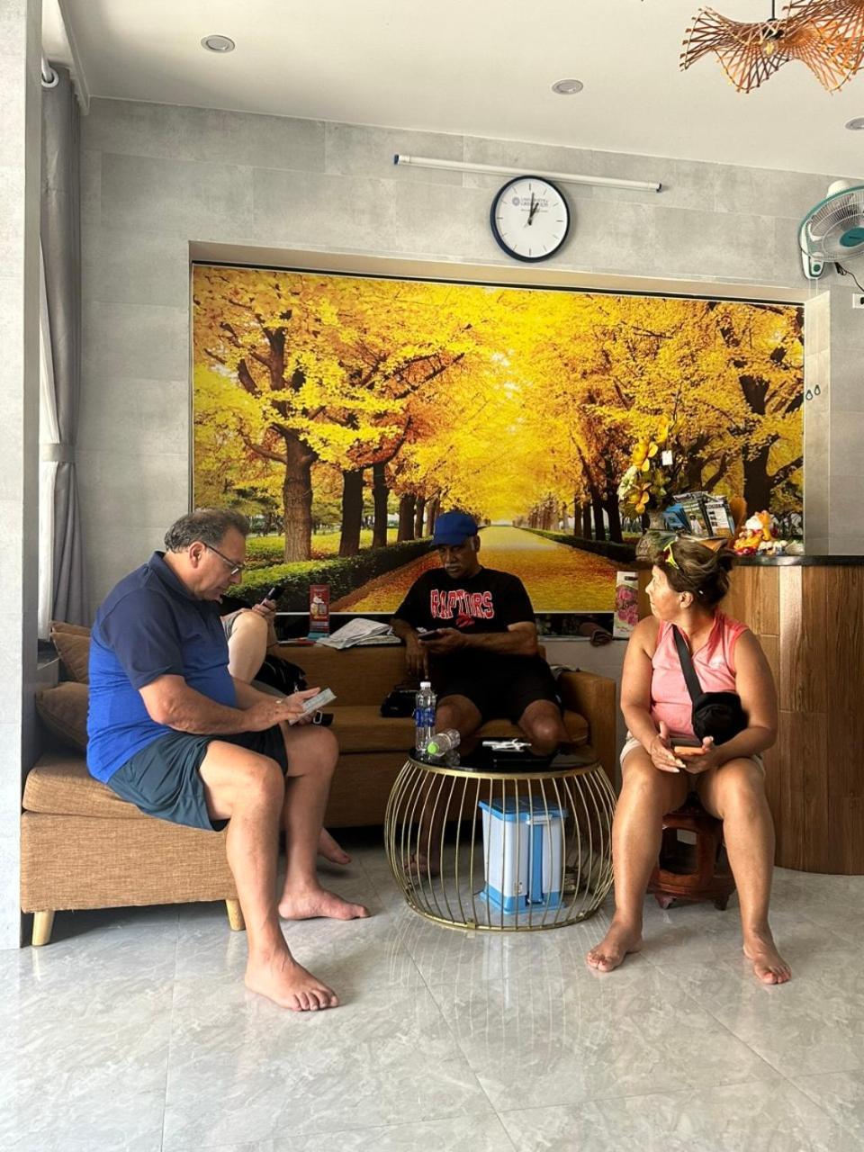 Lisa Homestay 2 Хойан Экстерьер фото