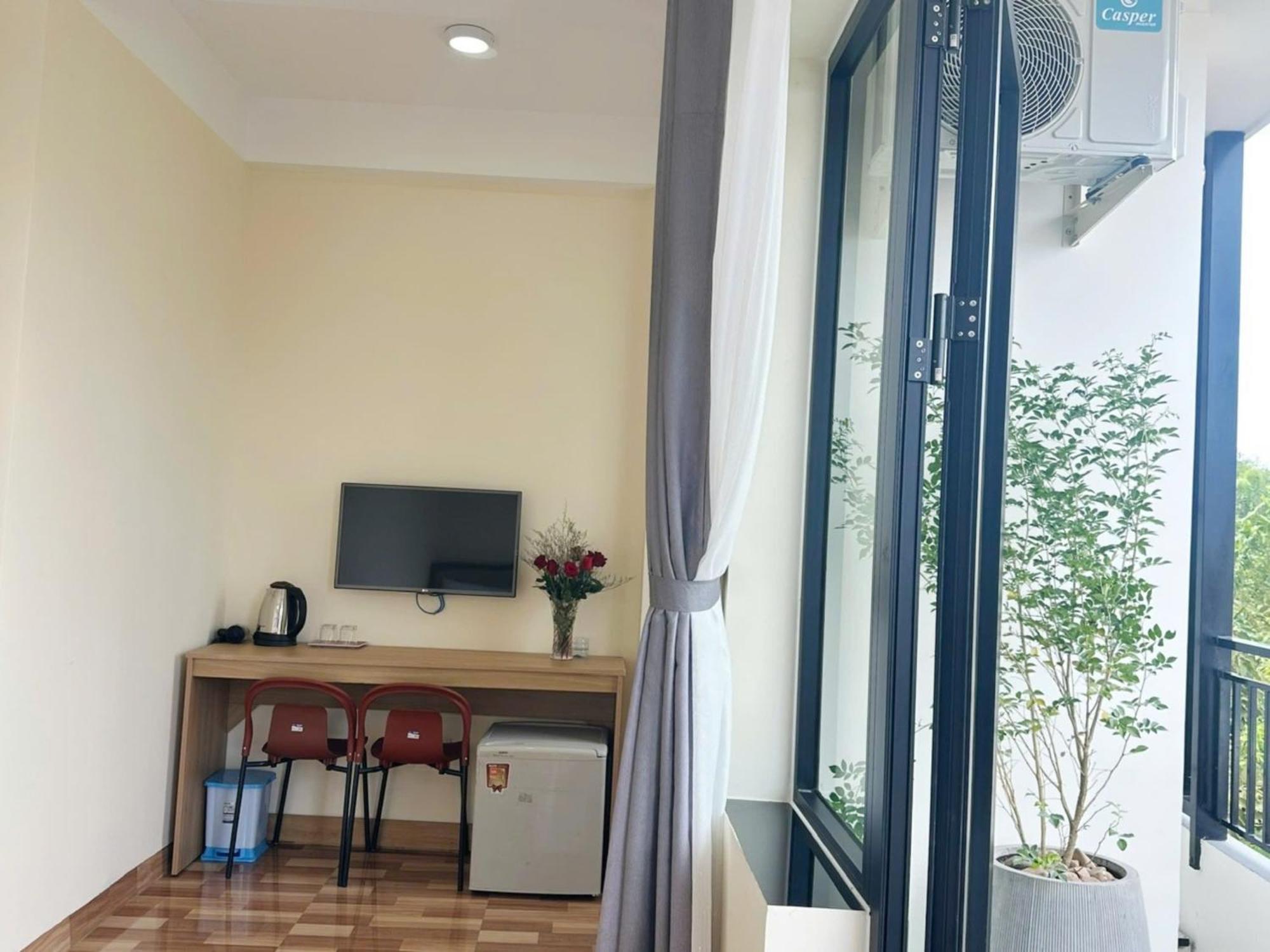 Lisa Homestay 2 Хойан Экстерьер фото